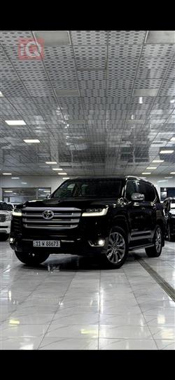 تويوتا لاندكروزر